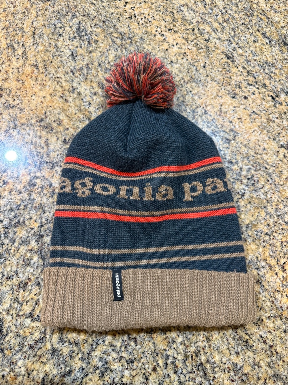 Patagonia Knit Beanie Hat